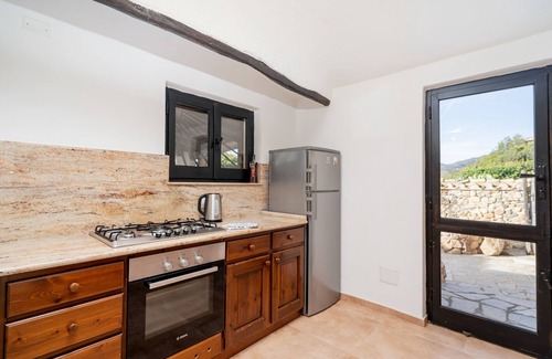 Torre delle Stelle Villa | Villa Myra: ventana abierta sobre el mar azul y increíbles puestas de sol