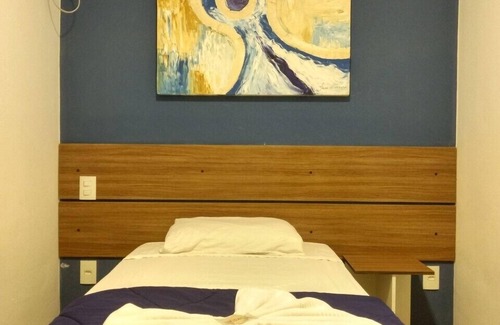 Itacuruca Hotel | Itacuruçá Inn