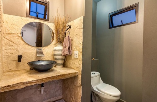 El Pescadero Villa | Italian style Beautiful Villa Beach front