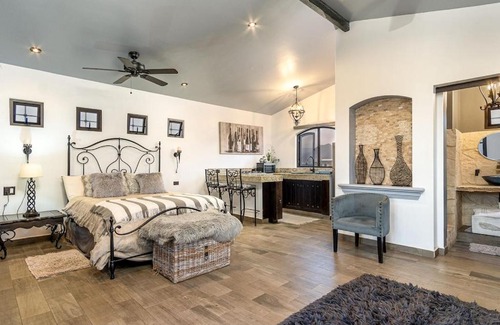 El Pescadero Villa | Italian style Beautiful Villa Beach front