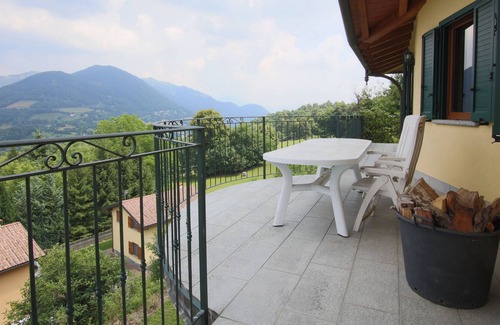 Alta Valle Intelvi Villa | Italianway - Canneto 29