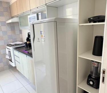 Praia das Gaivotas Apartamento | Itaville Exclusive - Vista mar - Praia de Itaparica