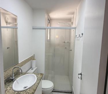 Praia das Gaivotas Apartamento | Itaville Exclusive - Vista mar - Praia de Itaparica