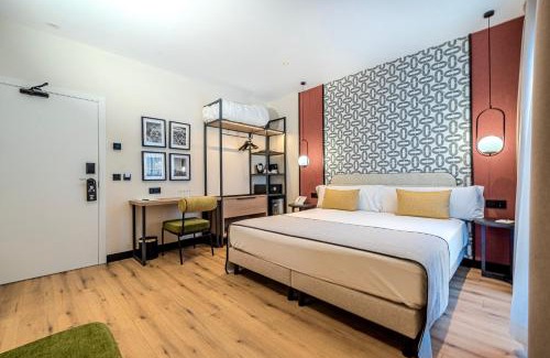 Simancas Hotel | ITC Madrid by Soho Boutique