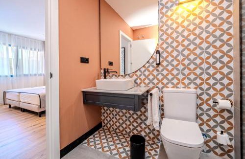 Simancas Hotel | ITC Madrid by Soho Boutique