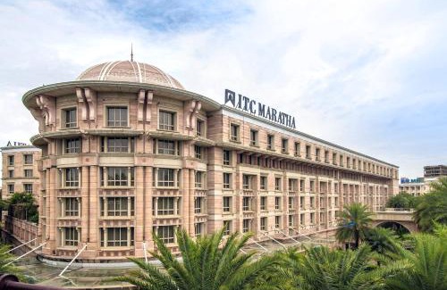 Mumbai Hotel | ITC Maratha, a Luxury Collection Hotel, Mumbai