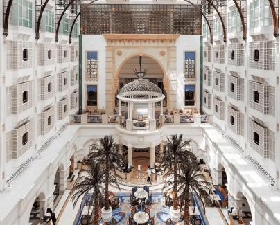 Mumbai Hotel | ITC Maratha, a Luxury Collection Hotel, Mumbai