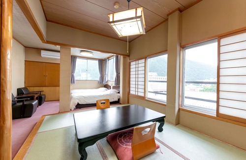 Kinugawa Onsen Casa | Itoen Hotel New Sakura