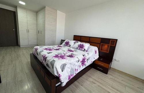 Quito Apartamento | Itsahome Selection - Torre Foresta - 3C