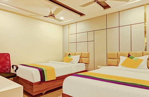 Vijayawada Hotel | Itsy Hotels Sri Sai Grand Inn