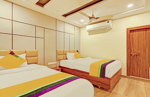 Vijayawada Hotel | Itsy Hotels Sri Sai Grand Inn