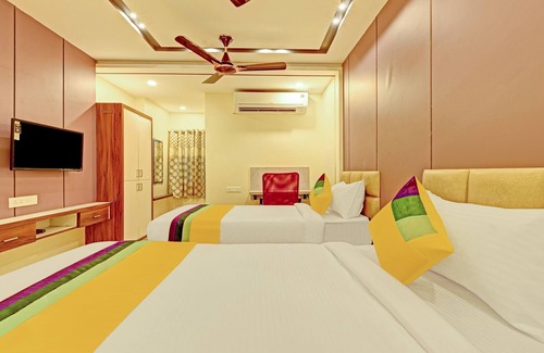 Vijayawada Hotel | Itsy Hotels Sri Sai Grand Inn