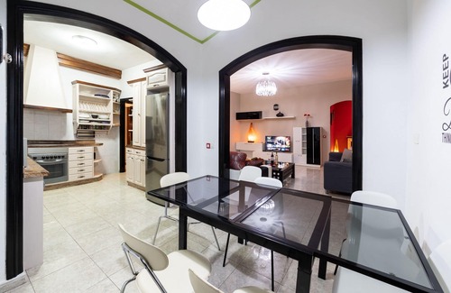 Playa Honda Casa | ITY HOUSE. Barbacoa, billar y piscina privada. Playa Guacimeta a 2min