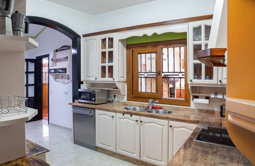 Playa Honda Casa | ITY HOUSE. Barbacoa, billar y piscina privada. Playa Guacimeta a 2min