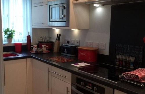 Filey Cabaña | Ivy Cottage Beautiful Cottage on Award Winning Site.