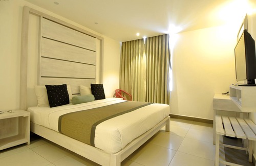 Bambalapitiya Hotel | Ivy Lane Colombo