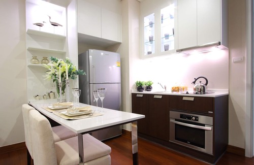 Khlong Tan Nuea Apartamento | IVY THONGLOR 55