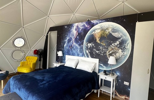 Ixtapan de la Sal Hotel | ixkapada glamping