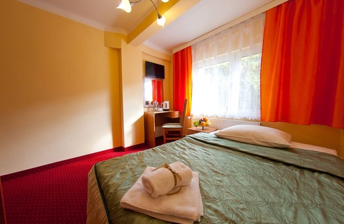 Wisla Hotel | Izabella