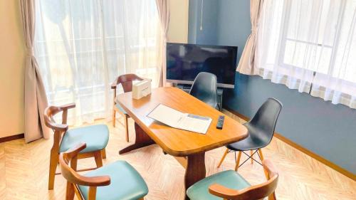 Izu Nagaoka Onsen Apartamento | Izu-Nagaoka The NooK Guest House