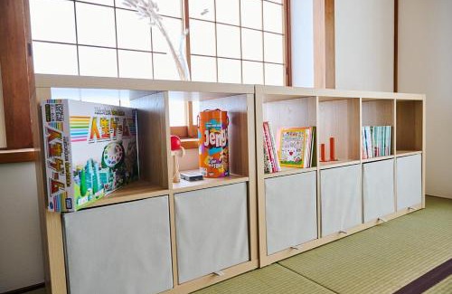 Yachimata Apartamento | IZUMI HOUSE - 成田空港から車で22分 - 最大8名 - 駐車場2台完備 - Switch有 - 10月28日以降ペット歓迎