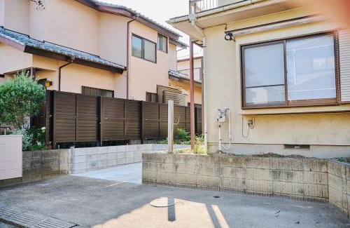 Yachimata Apartamento | IZUMI HOUSE - 成田空港から車で22分 - 最大8名 - 駐車場2台完備 - Switch有 - 10月28日以降ペット歓迎
