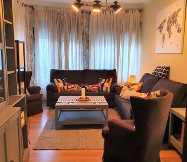 Unquera Apartamento | JÁNDALA