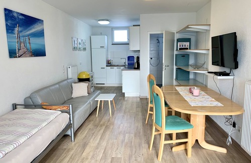 Bad Duerrheim Apartamento | Jägerhaus-Hochemmingen, apartamento de 35m².