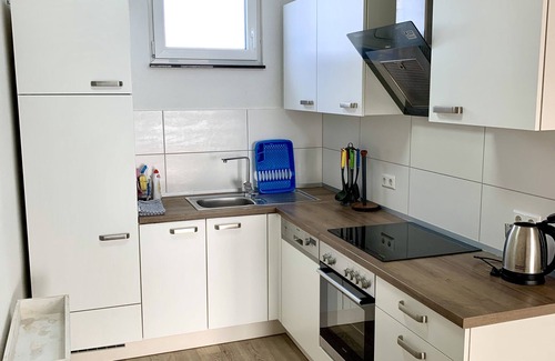 Bad Duerrheim Apartamento | Jägerhaus-Hochemmingen, apartamento de 35m².