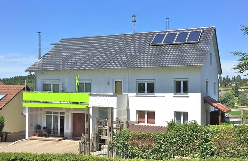 Bad Duerrheim Apartamento | Jägerhaus-Hochemmingen, apartamento de 35m².