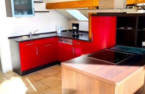 Obere Kyll Apartamento | Jünkerath Romantic Garden Stay