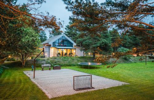 Nica Casa | Jūras Krasti Idille