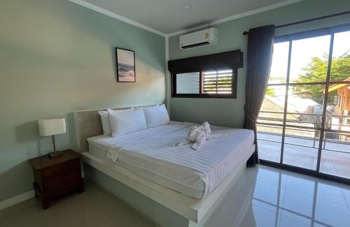 Bophut Hotel | J & Ariya Hotel Near Samui Airport and Koh Phangan Pier