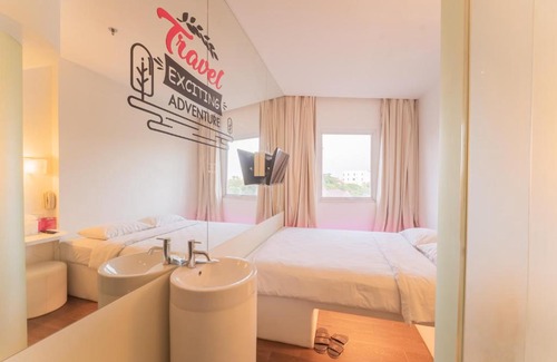 Balikpapan Hotel | J Icon Hip Hotel