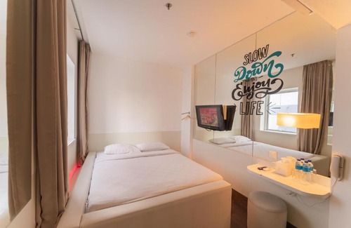 Balikpapan Hotel | J Icon Hip Hotel