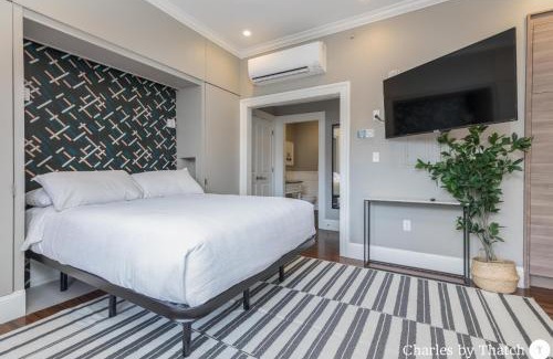 Beacon Hill Apartamento | J Miller Flats by Thatch