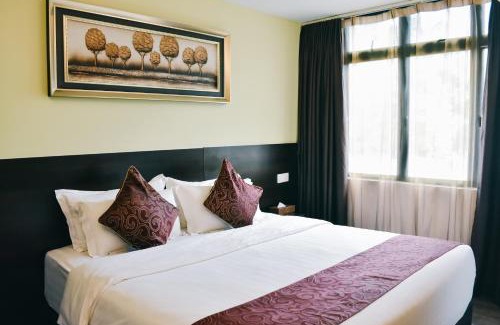 Kuala Terengganu Hotel | J Suites Hotel