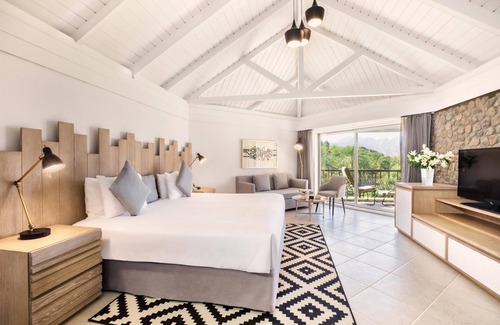 Hatta Hotel | JA Hatta Fort Hotel