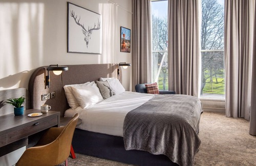 Bruntsfield Hotel | Best Western Plus Bruntsfield Hotel