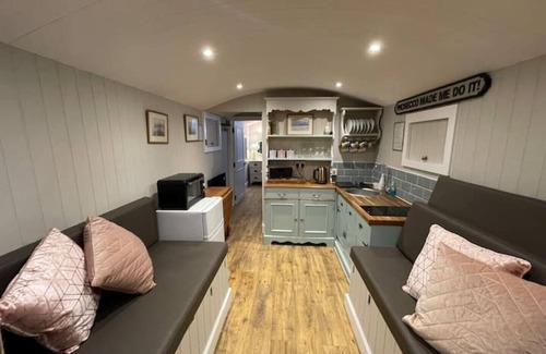 Lytchett Matravers Casa | Jabba the Hut