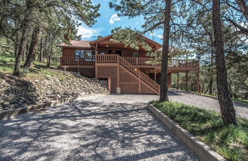 Ruidoso Casa | Jack Little