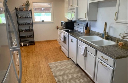 Northside Casa | Jacksonville River House With Breathtaking Views!