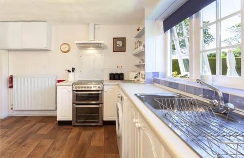 Fiddington Casa | Jacobs Pond, cerca Monksilver - 7 plazas y cuna