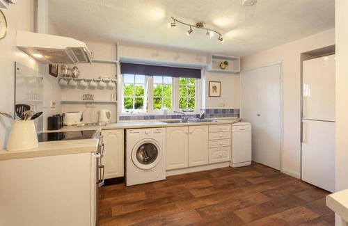 Fiddington Casa | Jacobs Pond, cerca Monksilver - 7 plazas y cuna