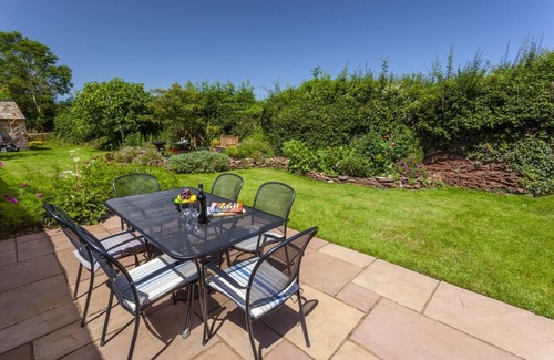 Fiddington Casa | Jacobs Pond, cerca Monksilver - 7 plazas y cuna