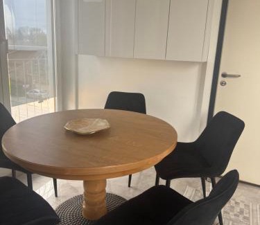 Jesewitz Apartamento | Jacuzzi Maisonette mit Weitblick