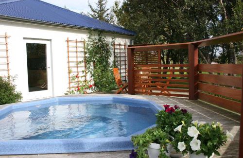 Borgarnes Villa | Jadar Farm