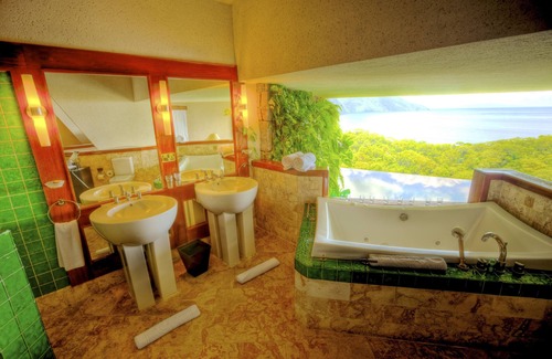 Soufriere Complejo | Jade Mountain Resort
