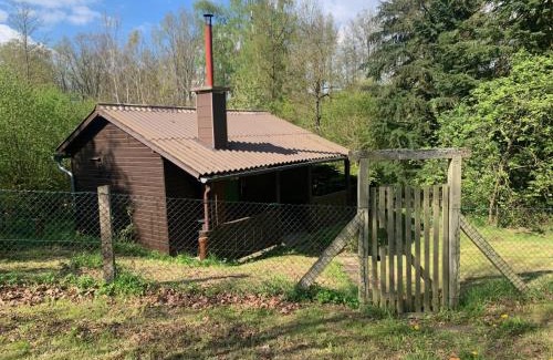 Udenhausen Chalet De Esquí | Jagdhütte
