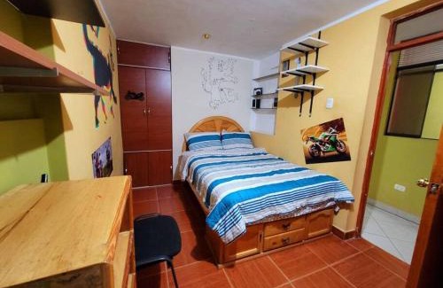 Cajamarca Apartamento | Jaichi Saitama